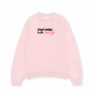 Áo Sweater Nỉ Hai Da Hơi Mệt Là Chia Tay