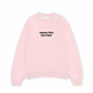 Áo Sweater Nỉ Hai Da Money First