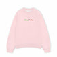 Áo Sweater Nỉ Hai Da Tiền Âm Và Tình Yêu