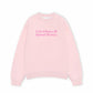 Áo Sweater Nỉ Hai Da I Do Pilates