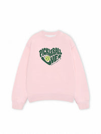 Áo SWeater Nỉ Hai Da Love Pickleball