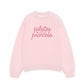 Áo Sweater Nỉ Hai Da Princess Pilates