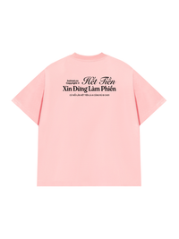Áo Thun Relaxed Fit Hết Tiền