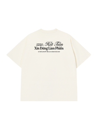Áo Thun Relaxed Fit Hết Tiền
