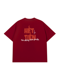 Áo Thun Relaxed Fit Hết Tiền