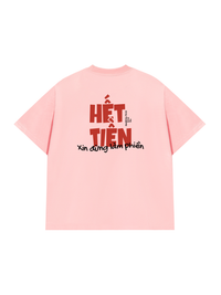 Áo Thun Relaxed Fit Hết Tiền