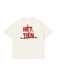 Áo Thun Relaxed Fit Hết Tiền