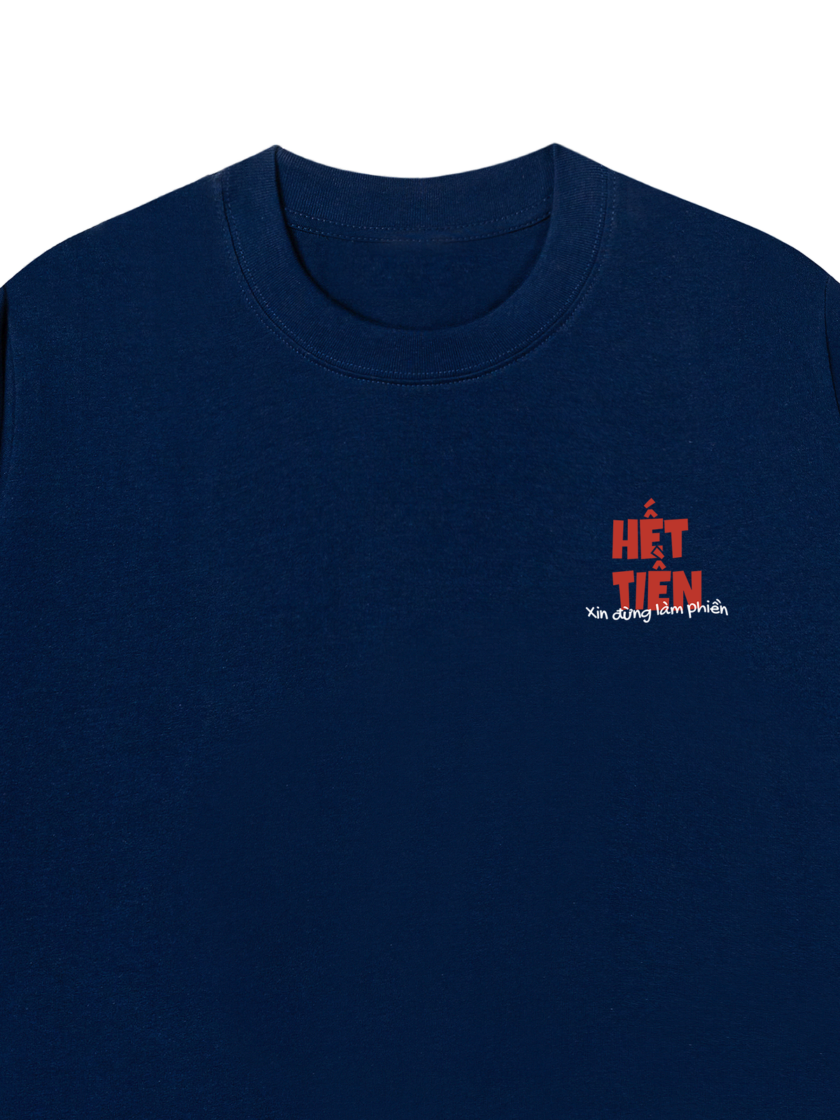 Áo Thun Relaxed Fit Hết Tiền