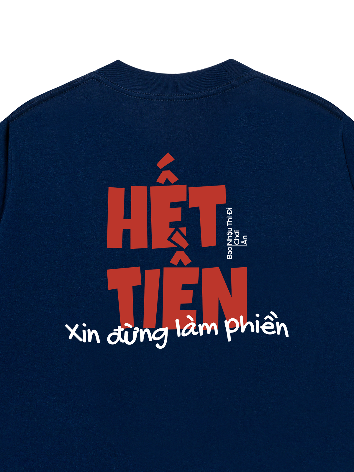 Áo Thun Relaxed Fit Hết Tiền