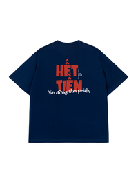 Áo Thun Relaxed Fit Hết Tiền