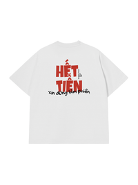 Áo Thun Relaxed Fit Hết Tiền
