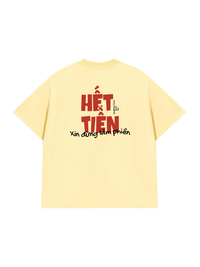 Áo Thun Relaxed Fit Hết Tiền