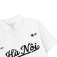 Áo Polo Relaxed Fit Hà Nội City Retro