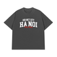 Áo Thun Relaxed Fit Hà Nội Việt Nam