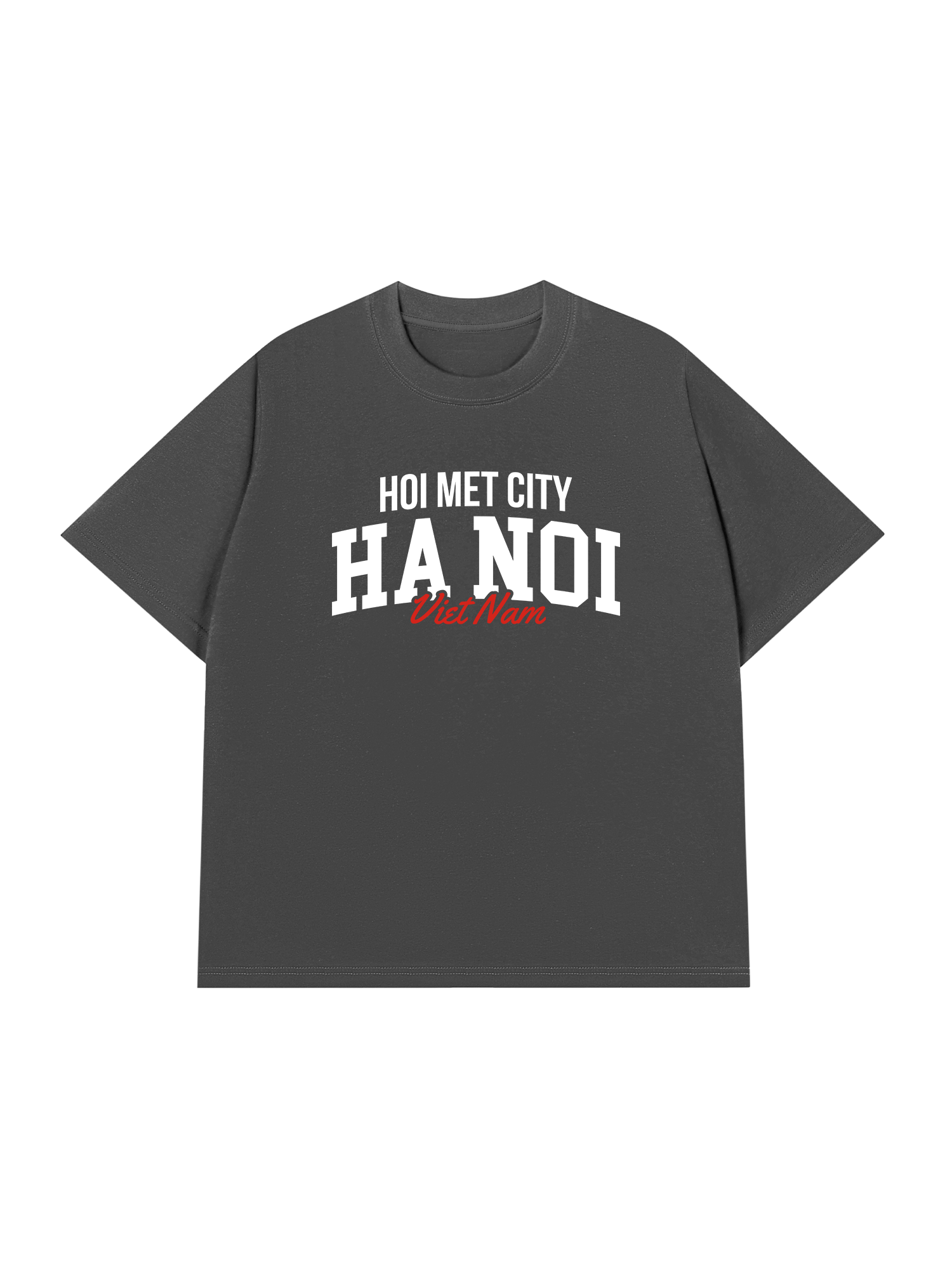 Áo Thun Relaxed Fit Hà Nội Việt Nam