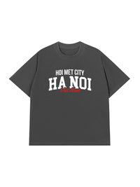 Áo Thun Relaxed Fit Hà Nội Việt Nam
