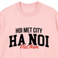 Áo Thun Relaxed Fit Hà Nội Việt Nam