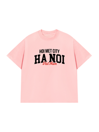 Áo Thun Relaxed Fit Hà Nội Việt Nam
