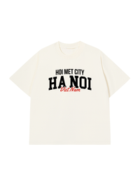 Áo Thun Relaxed Fit Hà Nội Việt Nam