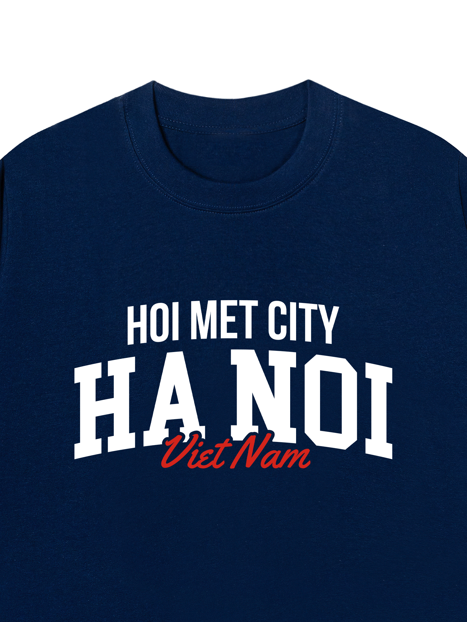 Áo Thun Relaxed Fit Hà Nội Việt Nam