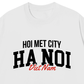 Áo Thun Relaxed Fit Hà Nội Việt Nam