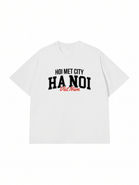 Áo Thun Relaxed Fit Hà Nội Việt Nam