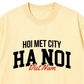 Áo Thun Relaxed Fit Hà Nội Việt Nam