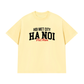 Áo Thun Relaxed Fit Hà Nội Việt Nam
