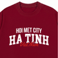 Áo Thun Relaxed Fit Hà Tĩnh Việt Nam