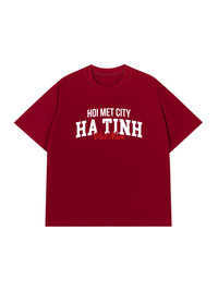 Áo Thun Relaxed Fit Hà Tĩnh Việt Nam