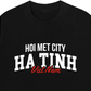 Áo Thun Relaxed Fit Hà Tĩnh Việt Nam