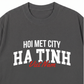 Áo Thun Relaxed Fit Hà Tĩnh Việt Nam