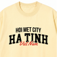 Áo Thun Relaxed Fit Hà Tĩnh Việt Nam