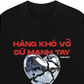 Áo Thun Relaxed Fit Hàng Khó Vỡ
