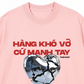 Áo Thun Relaxed Fit Hàng Khó Vỡ