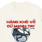 Áo Thun Relaxed Fit Hàng Khó Vỡ