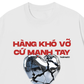 Áo Thun Relaxed Fit Hàng Khó Vỡ