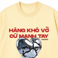 Áo Thun Relaxed Fit Hàng Khó Vỡ
