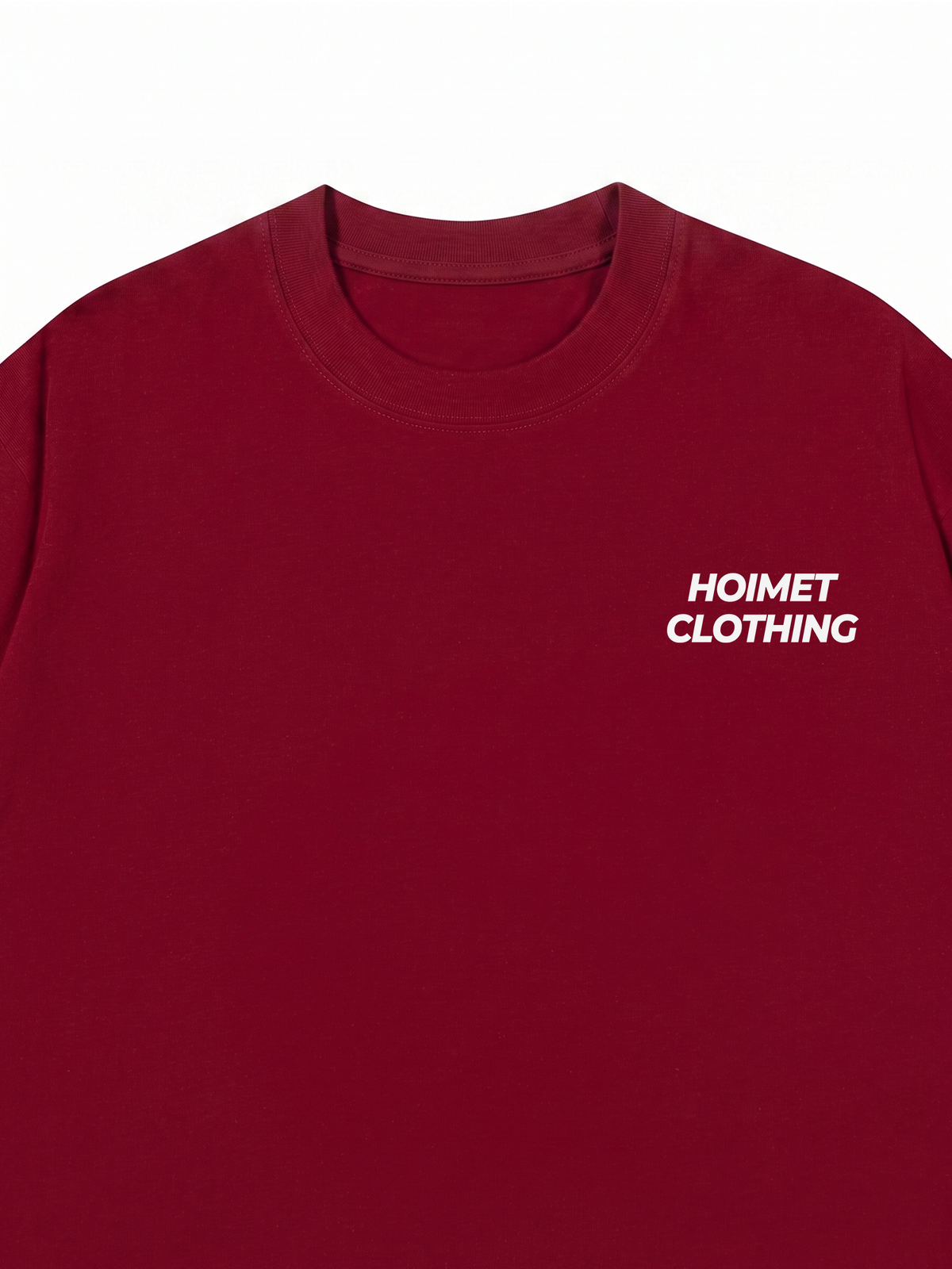 Áo Thun Relaxed Fit Hay Khóc Mau Quên