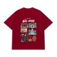 Áo Thun Relaxed Fit Hello From Bắc Ninh