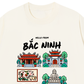 Áo Thun Relaxed Fit Hello From Bắc Ninh