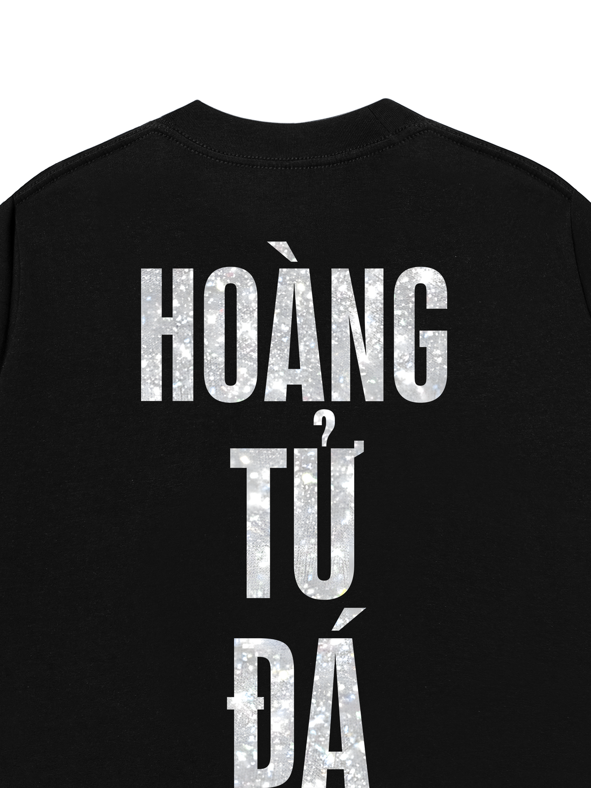 Áo Thun Relaxed Fit Hoàng Tử Đá