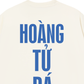 Áo Thun Relaxed Fit Hoàng Tử Đá