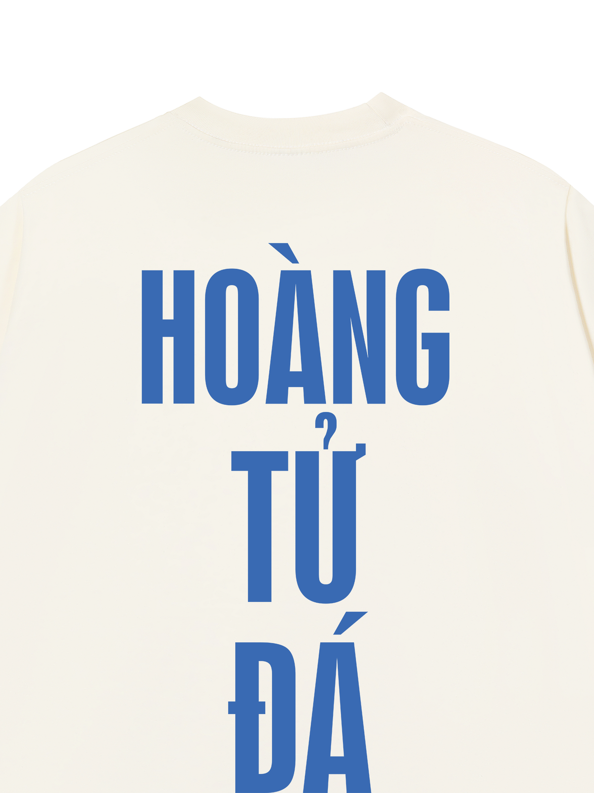 Áo Thun Relaxed Fit Hoàng Tử Đá