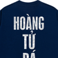 Áo Thun Relaxed Fit Hoàng Tử Đá
