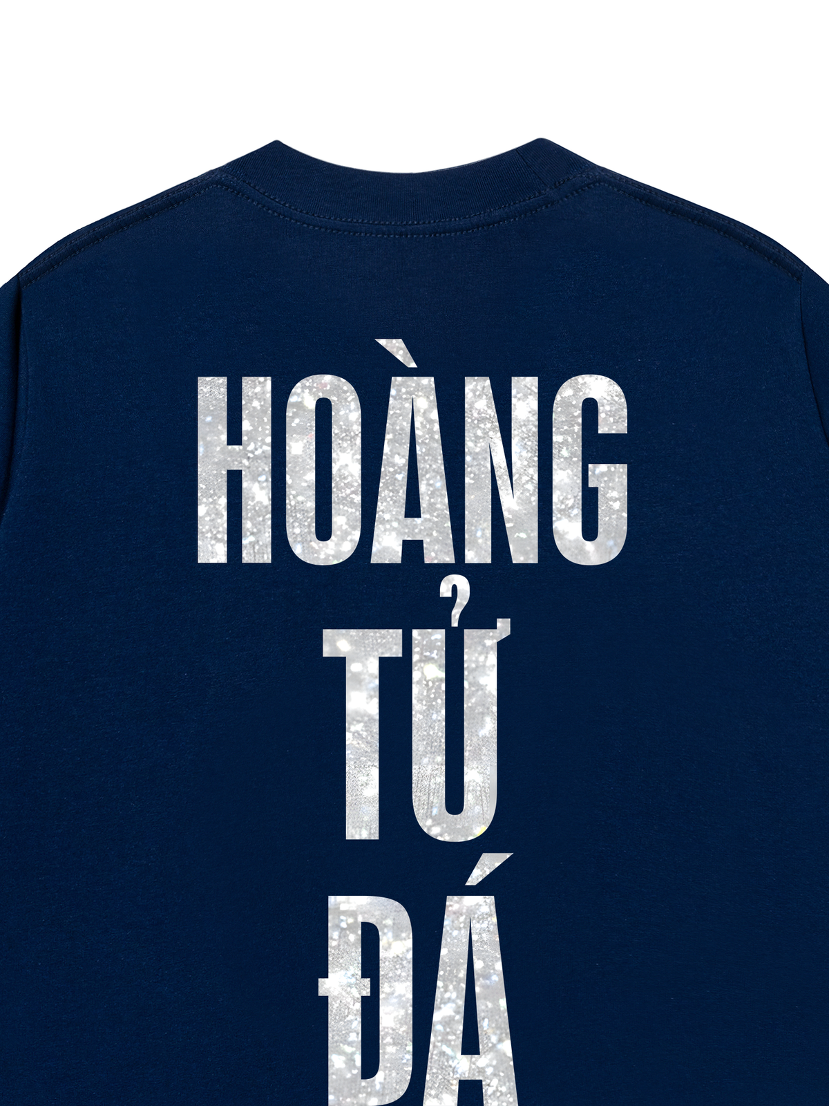 Áo Thun Relaxed Fit Hoàng Tử Đá
