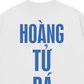 Áo Thun Relaxed Fit Hoàng Tử Đá