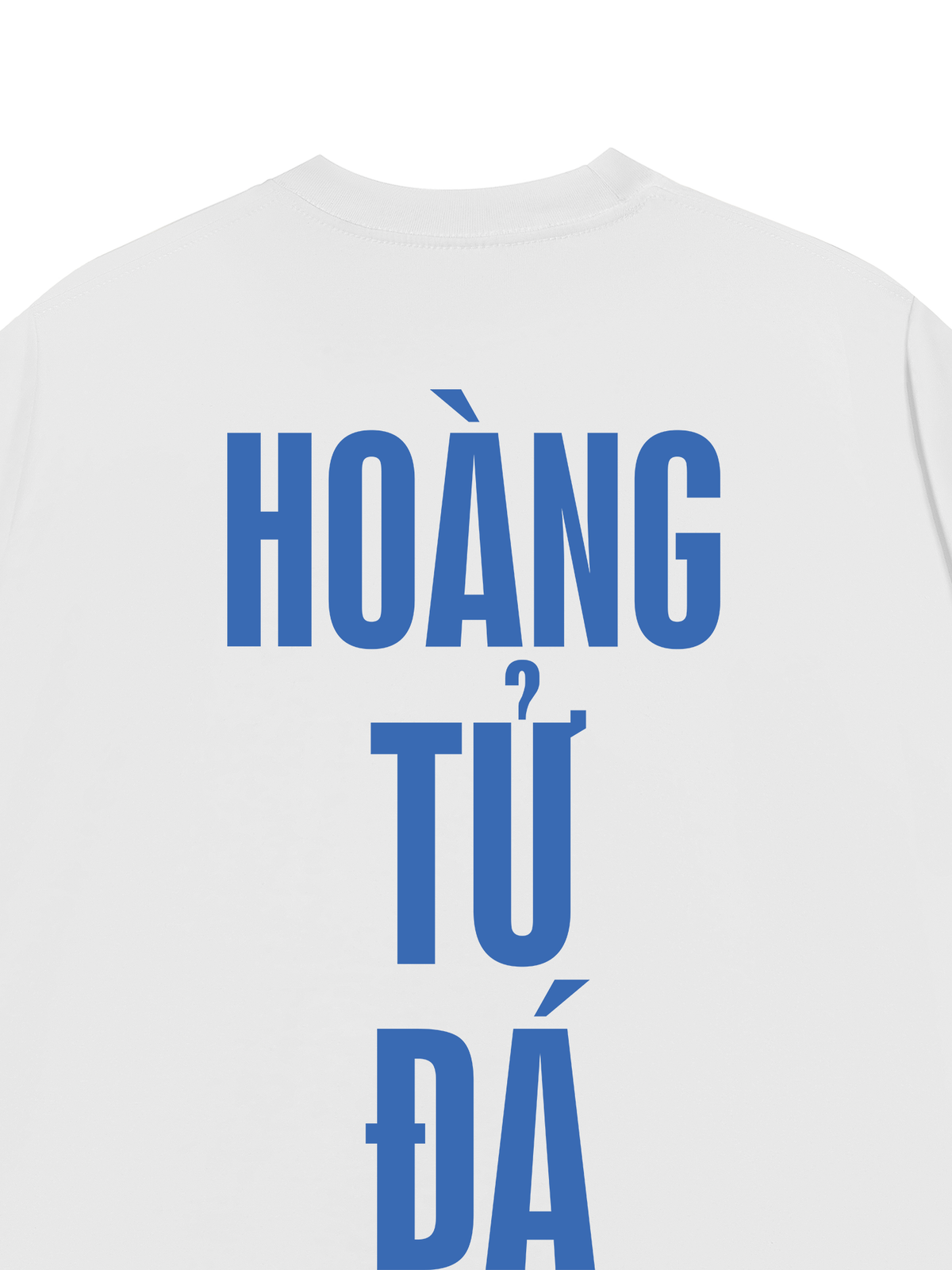 Áo Thun Relaxed Fit Hoàng Tử Đá