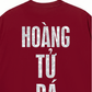 Áo Thun Relaxed Fit Hoàng Tử Đá