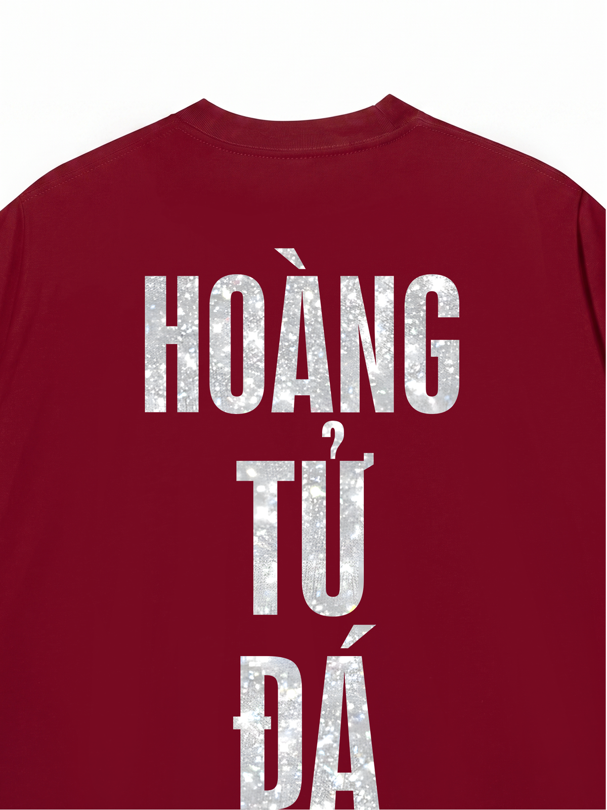 Áo Thun Relaxed Fit Hoàng Tử Đá